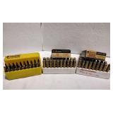 .222 Mag Ammunition in Cartridge Box