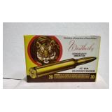 Vintage Weatherby .257 Magnum Ammo