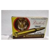 Vintage Weatherby .257 Magnum Ammo