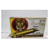 Vintage Weatherby .257 Magnum Ammo