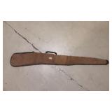 Kolpin Leather Slip-On Rifle / Shotgun Case