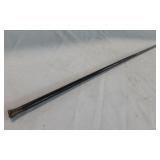 30-inch Wooden Ramrod with Wooden Handle