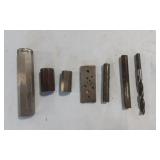 Box Lot of Assorted Gunsmithing Items and More