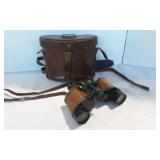 Vintage US WWI Army Signal Corps Binoculars