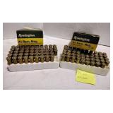 41 Rem Magnum Ammo