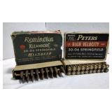 30-06 Springfield Ammunition