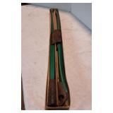 Ben Pearson Fiberglass Takedown Recurve Bow