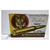 Vintage Weatherby .300 Magnum Ammo