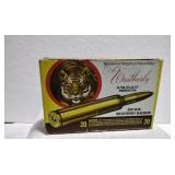 Vintage Weatherby .300 Magnum Ammo