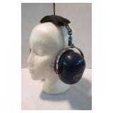 S&W Silencio Flight Deck Hearing Protection Muffs