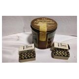 22 Long Rifle Cartridges