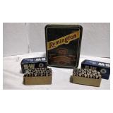 22 Long Rifle Cartridges