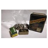 22 Long Rifle Cartridges