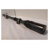 Vintage J Unertl 14X Power Target Rifle Scope