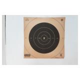 Box Lot of Assorted Paper Targets