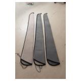 Three Assorted Soft Rifle Bags