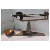 OHAUS Dial-O-Grain 1110-Grain Reloading Scale