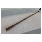 36-inch Wooden Ramrod with Wooden Handle