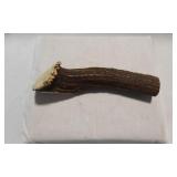 Genuine Elk / Deer Antler Crown Knife Handle