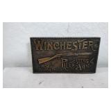 Limited Edition Winchester Belt Buckle