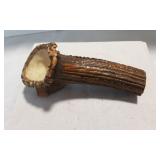 Genuine Elk / Deer Antler Crown Knife Handle