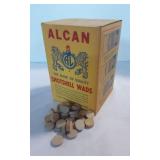Six Boxes of Alcan Shotshell Reloading Wads