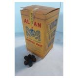 Five Boxes of Alcan Shotshell Reloading Wads