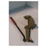 Redding Standard "C" Press Model #7 Turret Press