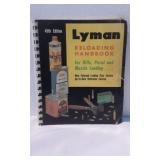 Vintage Lyman 45th Edition Reloading Handbook