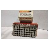 Winchester 357 Magnum Ammo