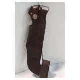 Smith & Wesson Brown Leather Shoulder Holster