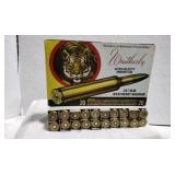 Vintage Weatherby .257 Magnum Ammo