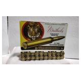Vintage Weatherby .257 Magnum Ammo