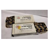 44 Rem Magnum Ammo