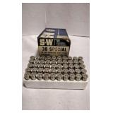S&W 38 Special Ammunition