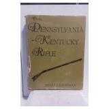 The Pennsylvania-Kentucky Rifle Hardback