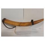 Vintage Wall Mount Genuine Steer Longhorn