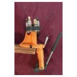 Lyman All American Six Turret Press for Reloading