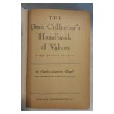 The Gun Collectors Handbook of Values Hardback