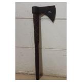 Primitive Traditional American Tomahawk