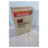Winchester Shotshell Reloading Double A Wads