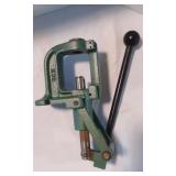 RCBS RCII Rock Chucker Hunting Gun Reloading Press