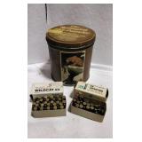 22 Long Rifle Cartridges