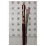 Kolpin Bros. Apache Hardshell Quiver & Arrows