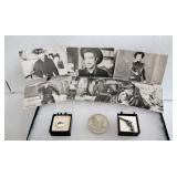 Colt Tie Tac, Coin, & Collector