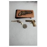 Colt Auto, Colt Frontier, & 357 Magnum Pins