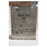 The Powder Flask Hardback Book