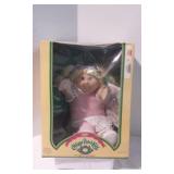 Collectible 1985 Coleco Cabbage Patch Girl Doll