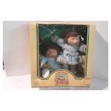 Limited Edition Coleco Cabbage Patch Twin Girls