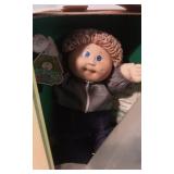 Collectible 1985 Coleco Cabbage Patch Boy Doll